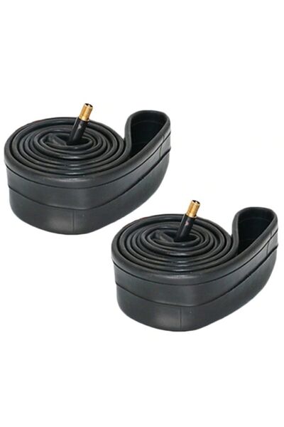 OEM Bisiklet İç Lastiği 24x1.95 - 24x1.90 - 24x1.75 -2 Adet