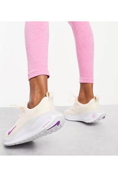 Nike W Reactx Infinity Run 4 - Women's Orange Running Shoes Dr2670-800