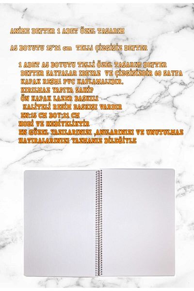 AYAŞLI KIRTASİYE Black Pink Notebook 1 Piece Special Design A4 Size Wired Checkered Notebook 21*29 Cm