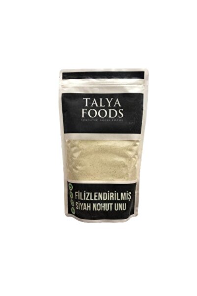 TALYA FOODS Talya Siyah Nohut Unu 500gr