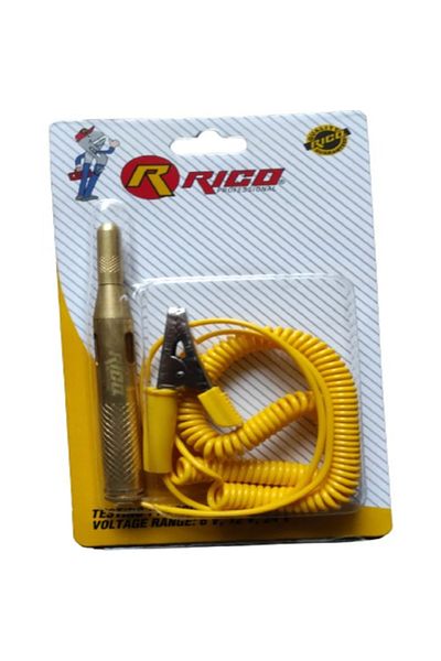 Rico 004-Rc0008 Auto Control Pen with Spiral