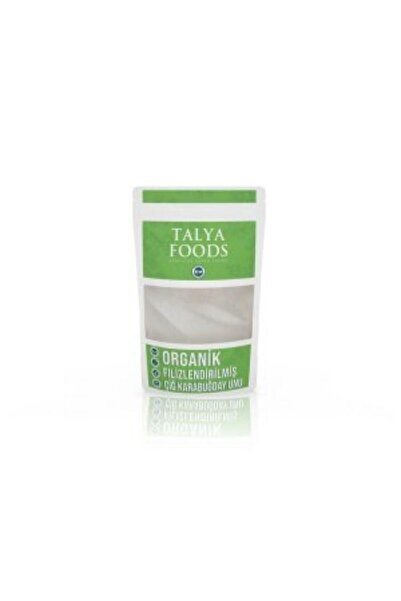 TALYA FOODS Glutensiz Vegan Talya Karabuğday Unu Filizlenmiş 500 gr