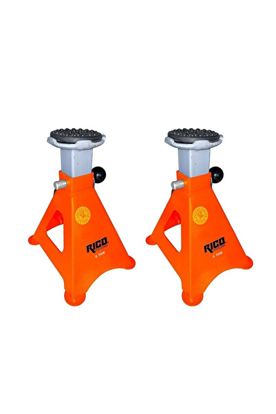 Rico 013-RC6028 حامل سيارة 3 طن مع دبوس أمان