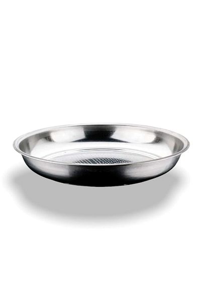 Yıldız çelik stainless chrome strainer, colander, strainer 30 cm