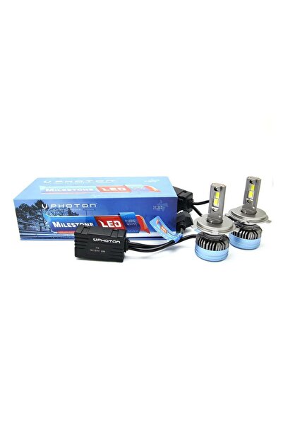 Bosch Milistone h4 katana edition 25.000 lümen 6000k tam beyaz