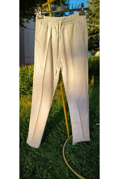 FRESCO SCARFS Унісекс-шорти - з передніми швами, еластичним поясом і кишенями на шнурку