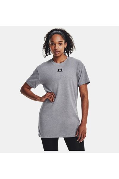 Under Armour Kadın UA Extended Kısa Kollu 1383429-035