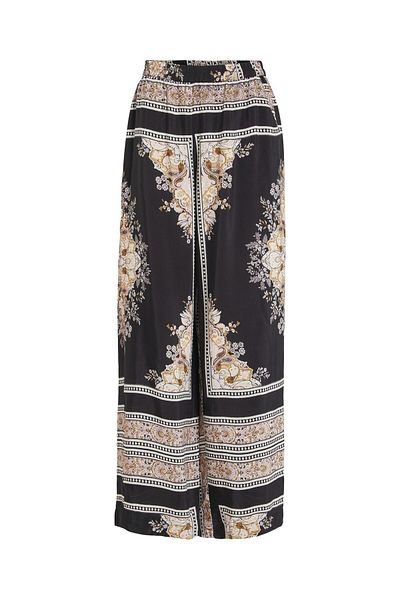 VILA Hose High Waist