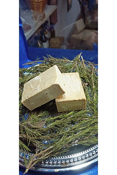 Yavuz El Yapımı Olgunlaştırılmış Keçi Sütlü Zeytinyağı Sabunu 175-200 Gram(2 ...