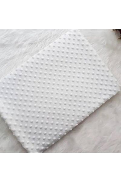 Miniworld Double Layer Chickpea Blanket 80x100 Cm