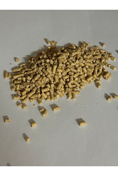 Nazilli Aşan Tarım Civciv Büyütme Yemi Pelet 5 Kg (Tavuk Güvercin Ördek Kaz)