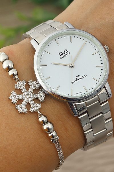 Q&Q 3g754 Women's Wristwatch