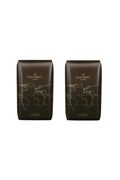 Davidoff 500grCaféEspressoCore Coffee -X2 Pieces