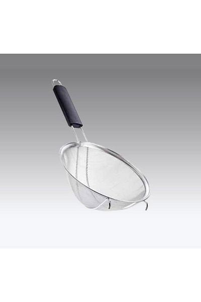 Bursa Pazarı Strainer Pewter 30 Cm