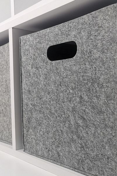 Brand Guard Art Bee Multi-Purpose Felt Organizer In-Cabinet Organizer