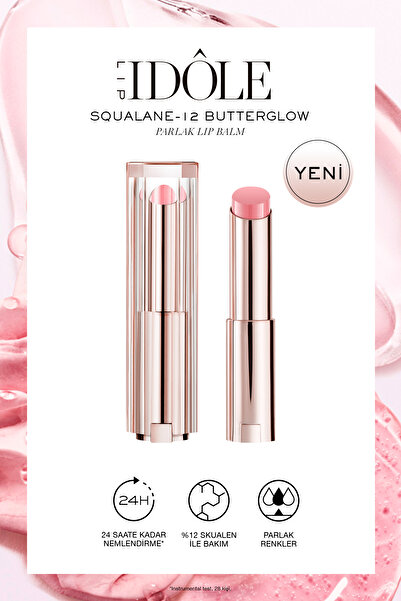 Lancome Lip Idole Butterglow Parlatıcı Lip Balm 10 - Keep It Glowy 3614274169737