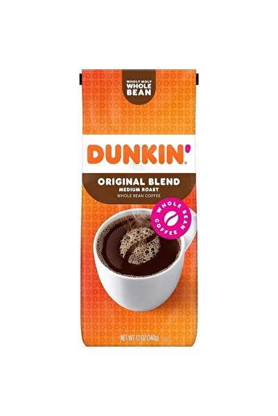Maxwell Dunkın Donuts Çekirdek Orginal Blend Filitre Kahve 340 Gr.