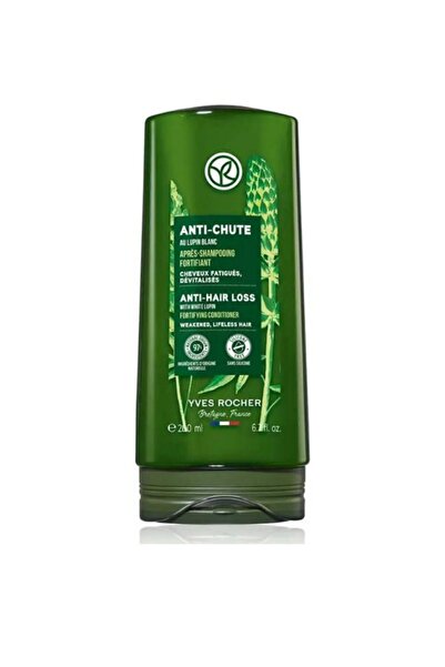 Yves Rocher ERKEKLER İÇİN DÖKÜLME KARŞITI VEGAN SAÇ KREMİ 200ML Şampuan Masaj...