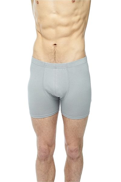 FSM1453 Ανδρικό Cotton Classic Lycra Boxer 6 Pack -1151