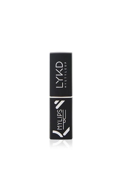 beaulis LYKD Lipstick 335 Powder Matte - Coffee Nut Color