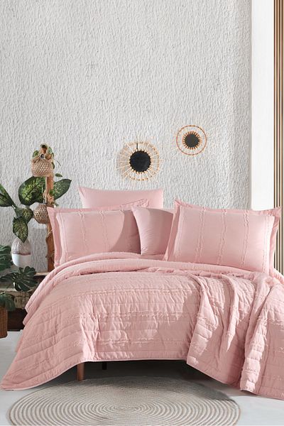 Clasy Ranforce Avola - 100% Cotton Double Bed Set