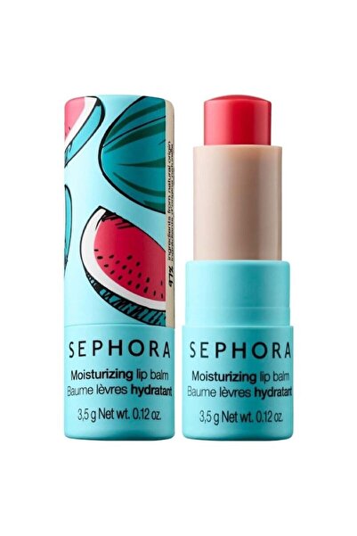 SEPHORA Moisturizing Lip Balm Nemlendirici Karpuzlu Dudak Balmı 3,5 gr