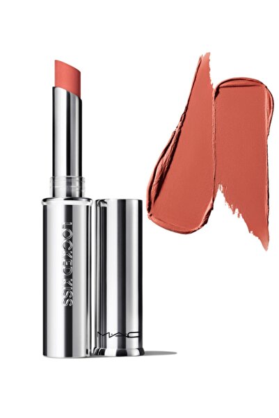 M.A.C 24 HOUR LASTING MATTE LIPSTICK / MAT RUJ