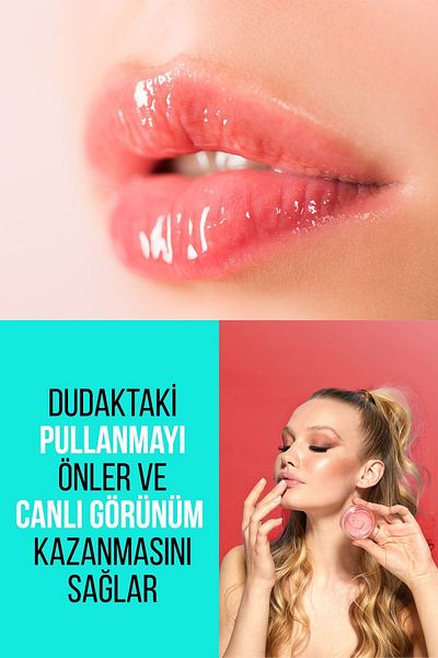 New Well Hey Sugar!Strawberry Flavored Lip Peeling 20gr