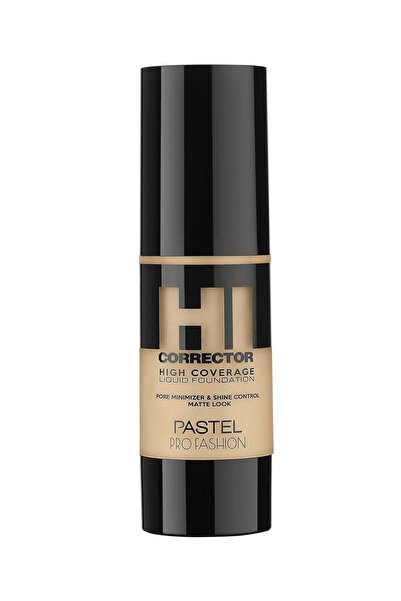 Pastel كريم أساس سائل عالي التغطية 403 30 مل