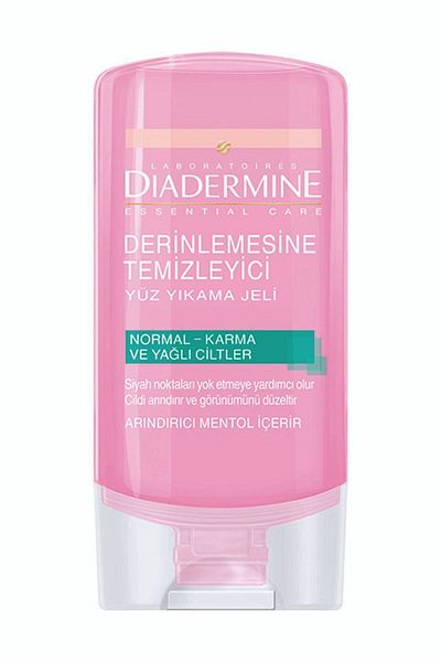 Diadermine Micellar Facial Cleansing Gel 150 ml Dry and Sensitive Skin
