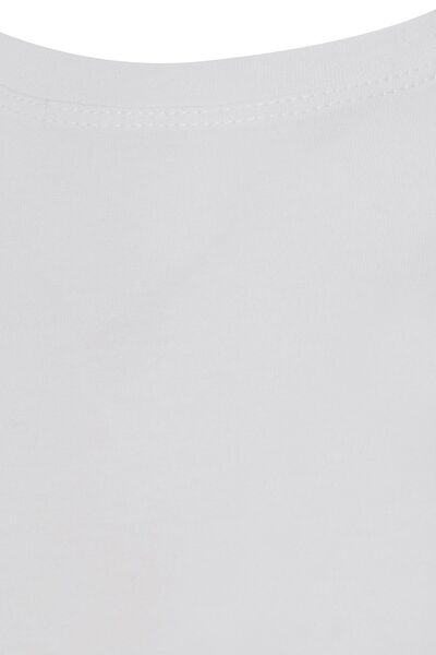 FSM1453 Чоловіча бавовняна футболка з коротким рукавом -438