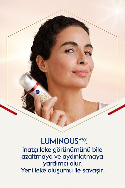 NIVEA سيروم مضاد للشيخوخة 30 مل، حمض الهيالورونيك وكولاجين تريجر NATURALS42
