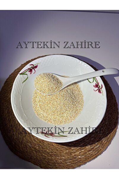 AytekinZahire Doğal Kırık Yarma (İNCE) 2 KG