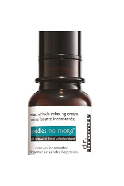 Dr. Brandt Needles No More™ Wrinkle Relaxing Cream 15 Ml