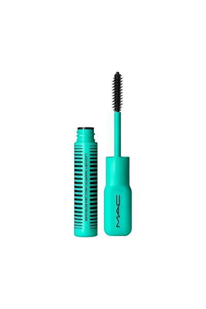 M.A.C Kirpik Kurutucu Şampuan Maskara Tazeleyici - Canlandırıcı Siyah - 6.5ml