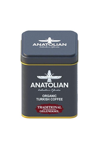 Anatolian Antaolıan Turkiş Kofee العضوي