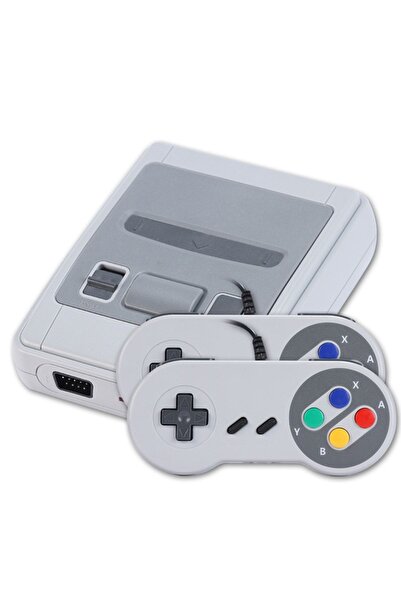 DNR Bilişim Hdmı Tv Uyumlu Mini Atari Super Classic Mini Atari Ev Oyun Konsol...