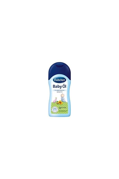 Bübchen Baby Oil 200 ml