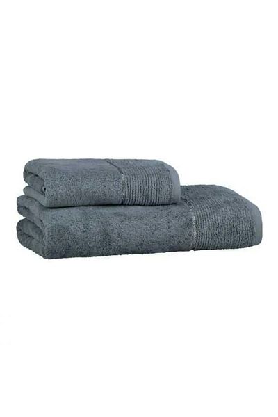 Sarev New Soho 50/90 Towel Anthracite