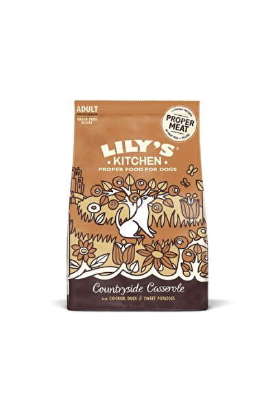 Lily's Kitchen Chicken & Duck Food, 7kg