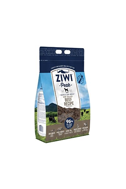 ZIWI Peak طعام جاف للكلاب - لحم بقري، 4 كجم