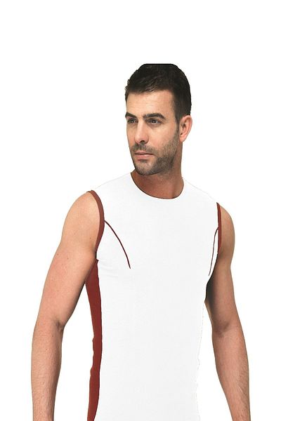 FSM1453 Ανδρικό βαμβακερό εσώρουχο Athlete Lycra -es 1006
