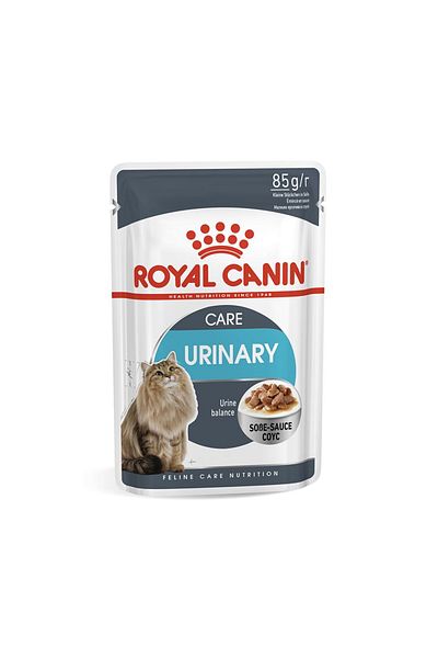 Royal Canin Urinary Care Cat Wet Food - 85 g - Pack of 12