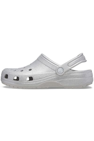 Crocs Classic Glitter Clog - Glitter Γυναικείες Παντόφλες 205942 205942 -0IC