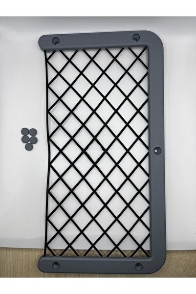 NS PLAST Araç İçi File 325mm (Gri)