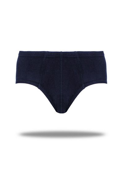 FSM1453 Памучни рипсени бикини за момче, цветни, 6 броя - 220 броя