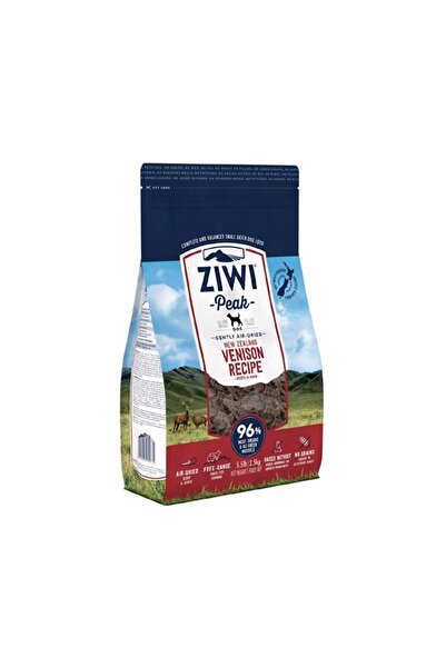 ZIWI Peak Dog Dry Food - Lamb, 2.5kg