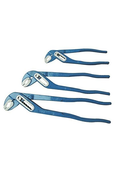 Magnotto 3 Lü Fort Pense Papağan Polis Pensesi Üniversal Ayarlı Çok Amaçlı El...