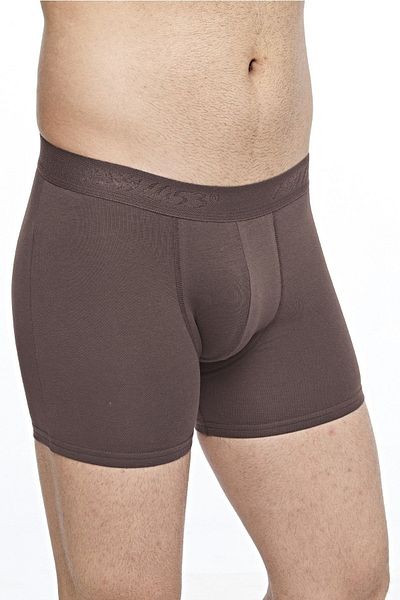 FSM1453 Ανδρικό Βαμβακερό Πολύχρωμο Lycra Boxer Σετ 6 τεμαχίων -1178