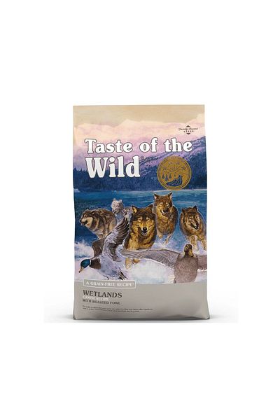 Taste of the Wild Wetlands Canine Recipe 2kg